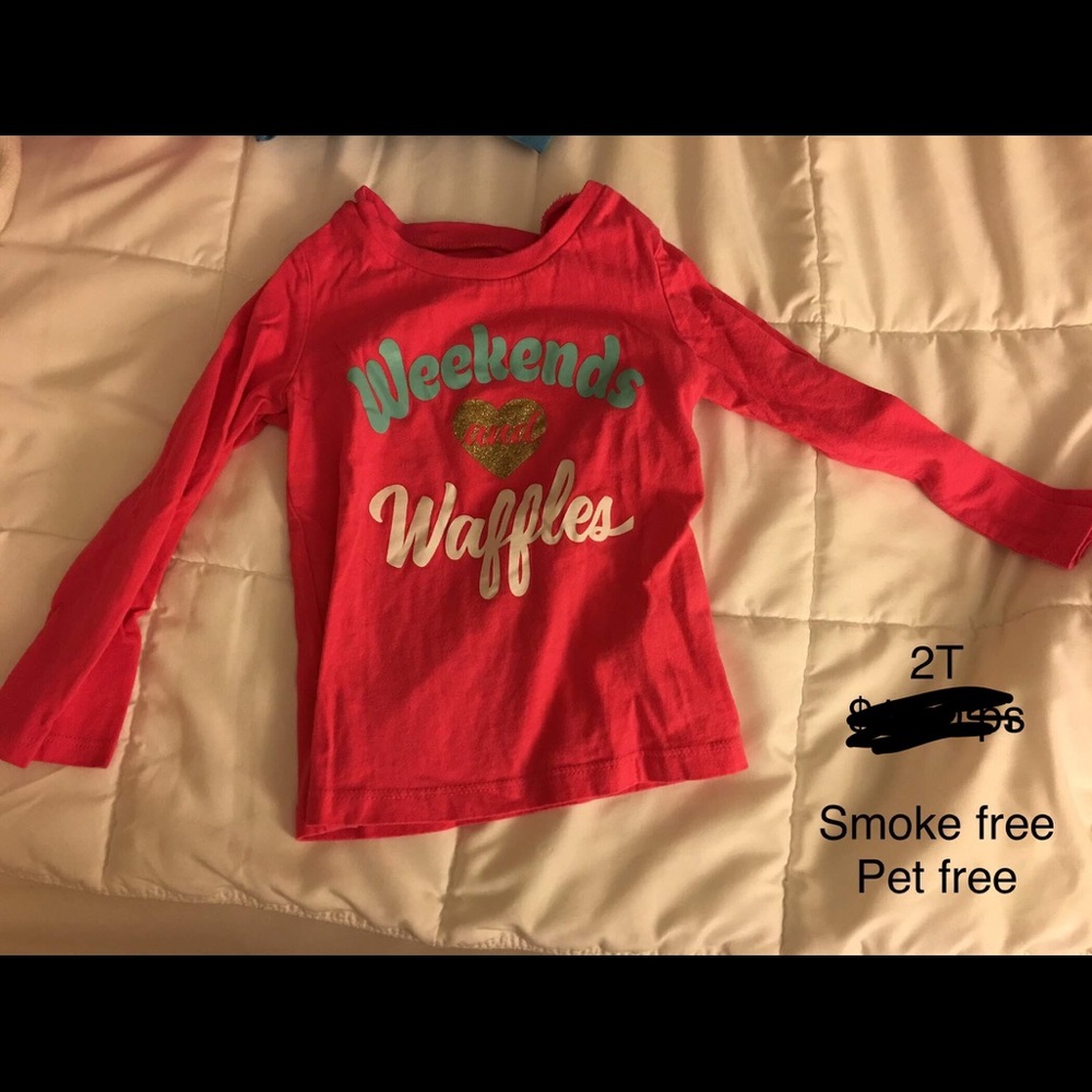 Weekends and Waffles 2T